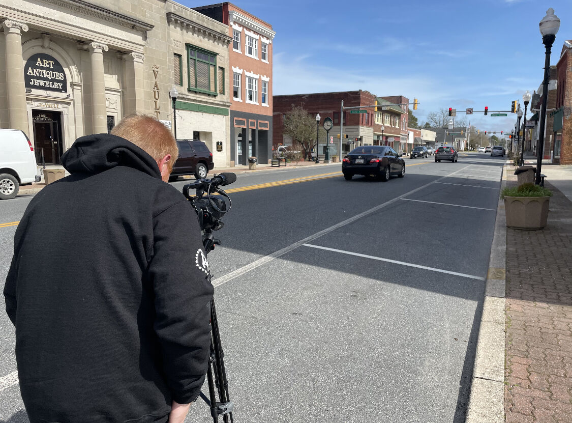 Downtown Pocomoke